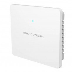 Точка доступа Grandstream GWN7602 Wi-Fi 2,4/5 ГГц Белый Gigabit Ethernet