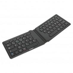 Bluetoothi klaviatuur tahvelarvuti Targuse toega (renoveeritud A)