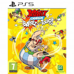 Видеоигры для PlayStation 5 Microids Asterix & Obélix Baffez-les Tous