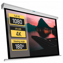 Панорамный электрический экран iggual PSIPS184 80 дюймов (184 x 104 см)