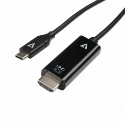 USB C-HDMI-adapter V7 V7UCHDMI-1M 1 m