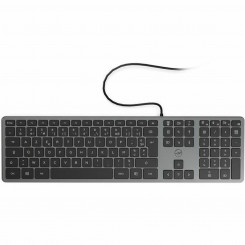 Bluetoothi klaviatuur tahvelarvuti mobiilsuse labori toega (renoveeritud A)