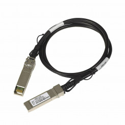 Красный SFP + кабель Netgear AXC761-10000S 1 м