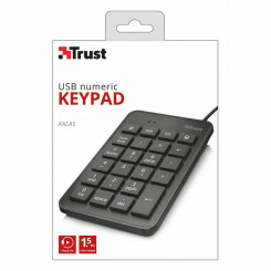 Цифровая клавиатура Trust 22221