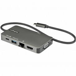 USB-концентратор Startech DKT30CHVPD2