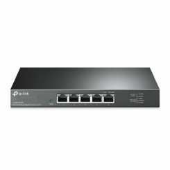 Switch TP-Link TL-SG105-M2 Black Gigabit Ethernet