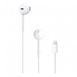 Kõrvaklapid Apple EarPods Valged