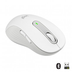 Wireless Mouse Logitech 910-006240 White