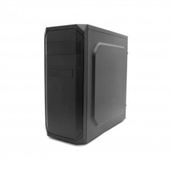 ATX Semi-tower Box CoolBox PCA-APC40-1 Black ATX