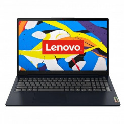 Ноутбук Lenovo IdeaPad 3 15ITL6 Испанский Qwerty 256 ГБ SSD 15,6" 8 ГБ ОЗУ Intel© Core™ i3-1115G4
