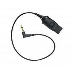 Джек-кабель Poly MO300-N5 QD Черный