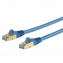 Жесткий сетевой кабель UTP категории 6 Startech 6ASPAT5MBL 5 м