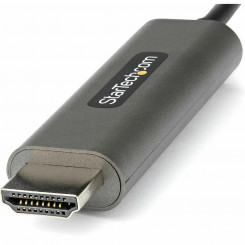 Адаптер USB C — HDMI Startech CDP2HDMM4MH HDMI Серый