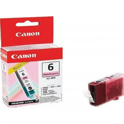 Original Ink Cartridge Canon BCI6E Magenta
