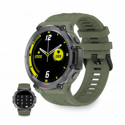 Умные часы KSIX Oslo 1,5" Bluetooth 5.0 270 мАч Зеленый