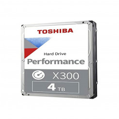 Kõvaketas Toshiba HDELX12ZPA51F 4TB 3,5"