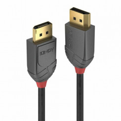 DisplayPort Cable LINDY 36483 3 m Black