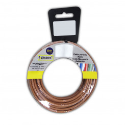 Parallel Interface Cable EDM Brown 25 m Ø 6 mm