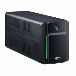 Katkematu toitesüsteemi interaktiivne UPS APC BX950MI 520W