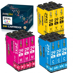 Compatible Ink Cartridge 29 XL (Refurbished A+)