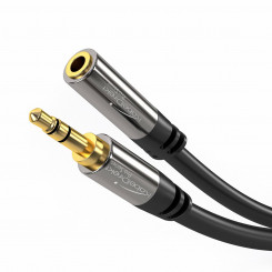 Audio Jack Cable (3.5mm) KabelDirekt (Refurbished A)