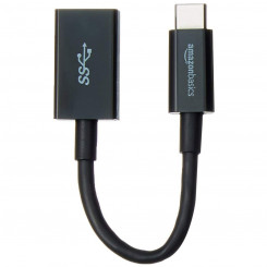 USB-adapter Amazon Basics (renoveeritud A)
