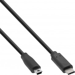 Кабель Micro USB, черный (восстановленный A)