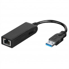 Сетевой адаптер D-Link DUB-1312 LAN 1 Гбит/с USB 3.0