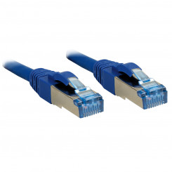 Жесткий сетевой кабель UTP категории 6 LINDY 47149 2 м Синий Многоцветный 1 шт.