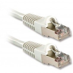 UTP Category 6 Rigid Network Cable LINDY 47191 50 cm White Multicolour