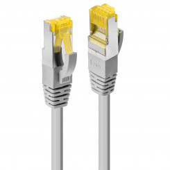 Жесткий сетевой кабель UTP категории 6 LINDY 47264, 2 м, серый, 1 шт.