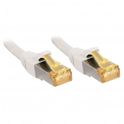 Жесткий сетевой кабель UTP категории 6 LINDY 47322 Белый 1 м 1 шт.