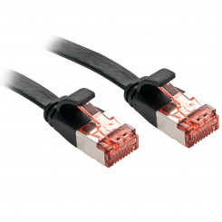 Жесткий сетевой кабель UTP категории 6 LINDY 47574 Черный, 5 м, 1 шт.