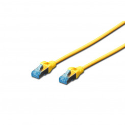Жесткий сетевой кабель UTP категории 5e Digitus от Assmann DK-1531-020/Y 2 м, желтый