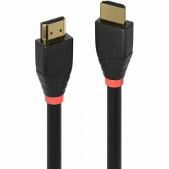 HDMI-кабель LINDY 41073 Черный, 20 м