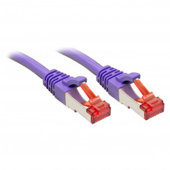 Жесткий сетевой кабель UTP категории 6 LINDY 47824 2 м Фиолетовый Фиолетовый 1 шт.