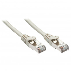 Жесткий сетевой кабель UTP категории 6 LINDY 48342 Серый 1 м 1 шт.