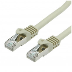 Жесткий сетевой кабель UTP категории 5e Nilox NX090507101 Серый 50 см 1 шт.