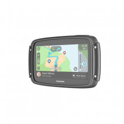 GPS-навигатор TomTom 1GF0.002.10 4,3"