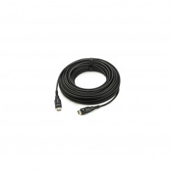 HDMI Cable Kramer Electronics 97-04160098 Black 30 m