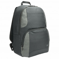 Рюкзак для ноутбука Mobilis 003051 Черный Серый Многоцветный