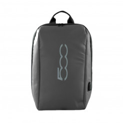 Рюкзак для ноутбука Celly BACKPACK500GR Черный Серый