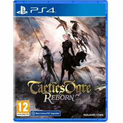 PlayStation 4 Video Game Square Enix Tartis Ogre: Reborn