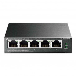 Коммутатор Gigabit Ethernet TP-Link TL-SG105PE