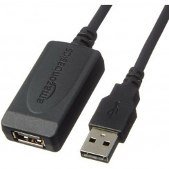 USB-kaabli isane pistik/pesa 480 Mbps (renoveeritud A+)