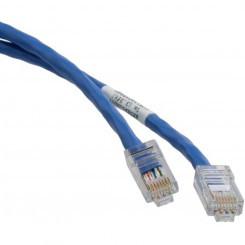 UTP Category 6 Rigid Network Cable Panduit NK6PC1MBUY Blue 1 m