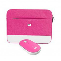 Чехол для ноутбука Pantone PT-BGMS001P1 Розовый
