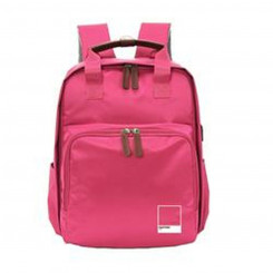 Sülearvuti seljakott Pantone PT-BPK0021R roosa, 15,6"