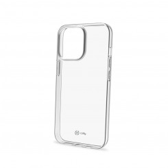 Mobile cover Celly iPhone 13 Pro Transparent