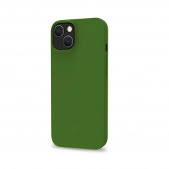 Чехол для мобильного Celly iPhone 14 Pro Max Black Green